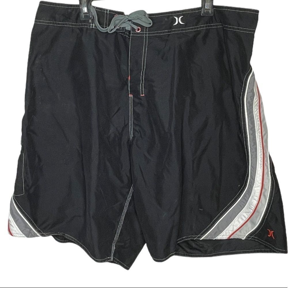 Hurley Board Shorts Black‎